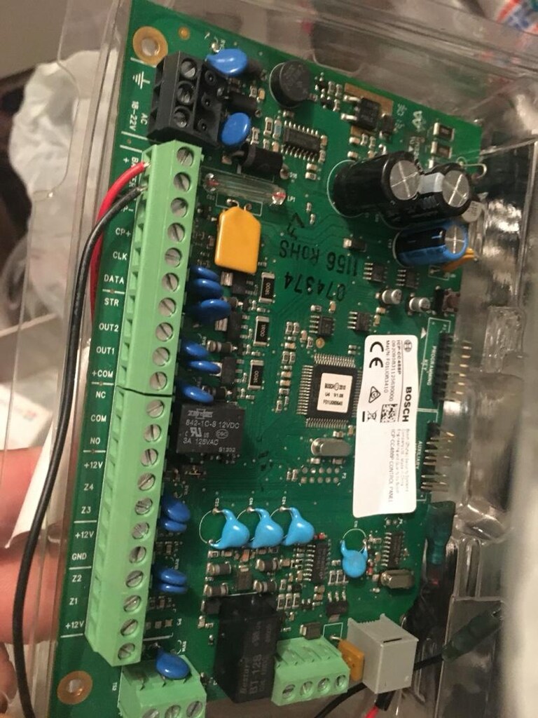bosch alarm sistemi - 4