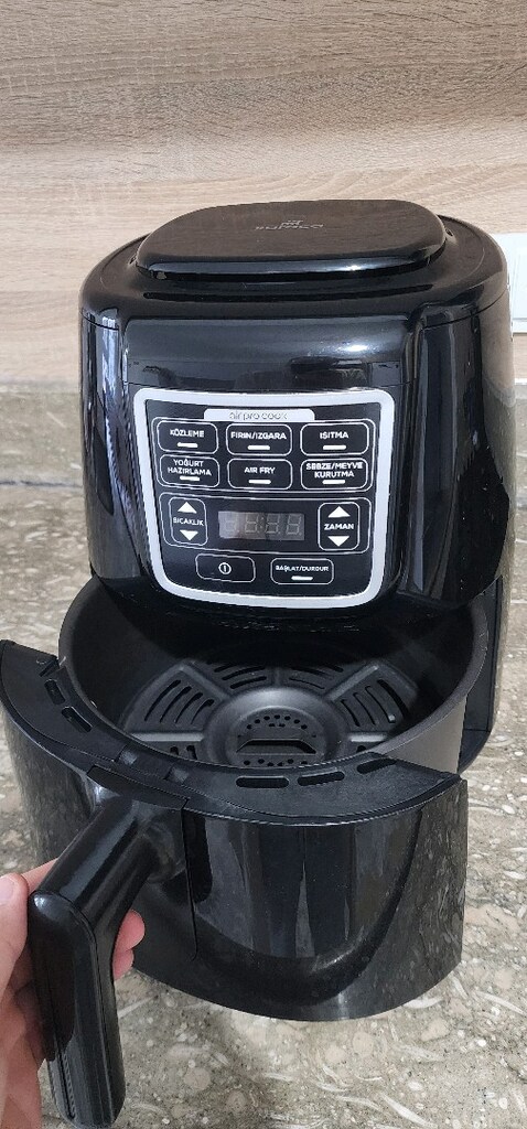 karaca airfryer - 2