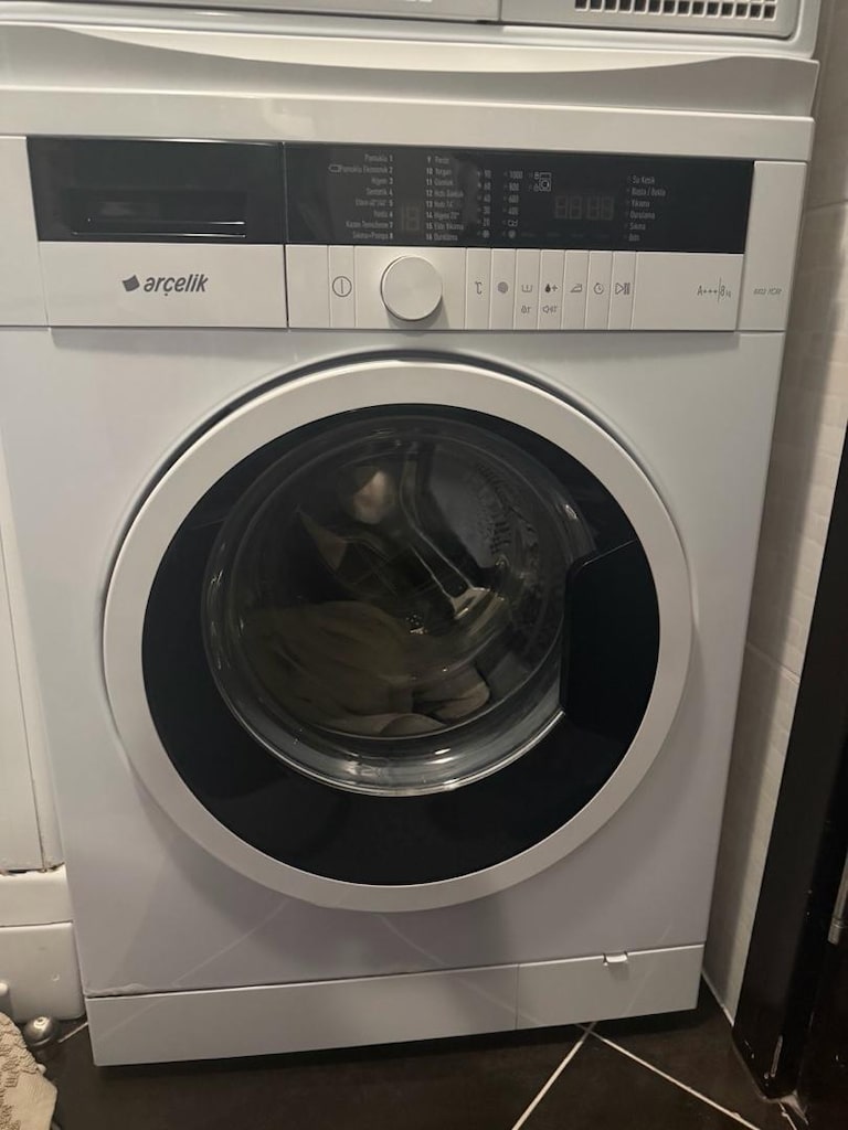 Arçelik çamaşır makinesi