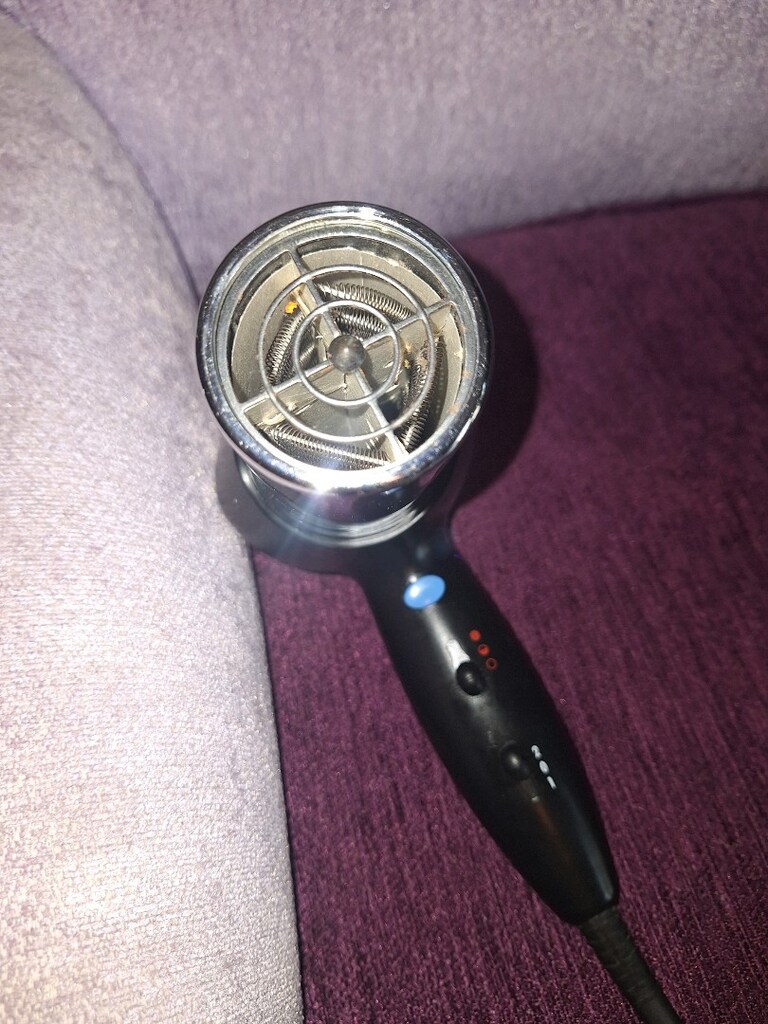 saç kurutma makinesi Remington - 3