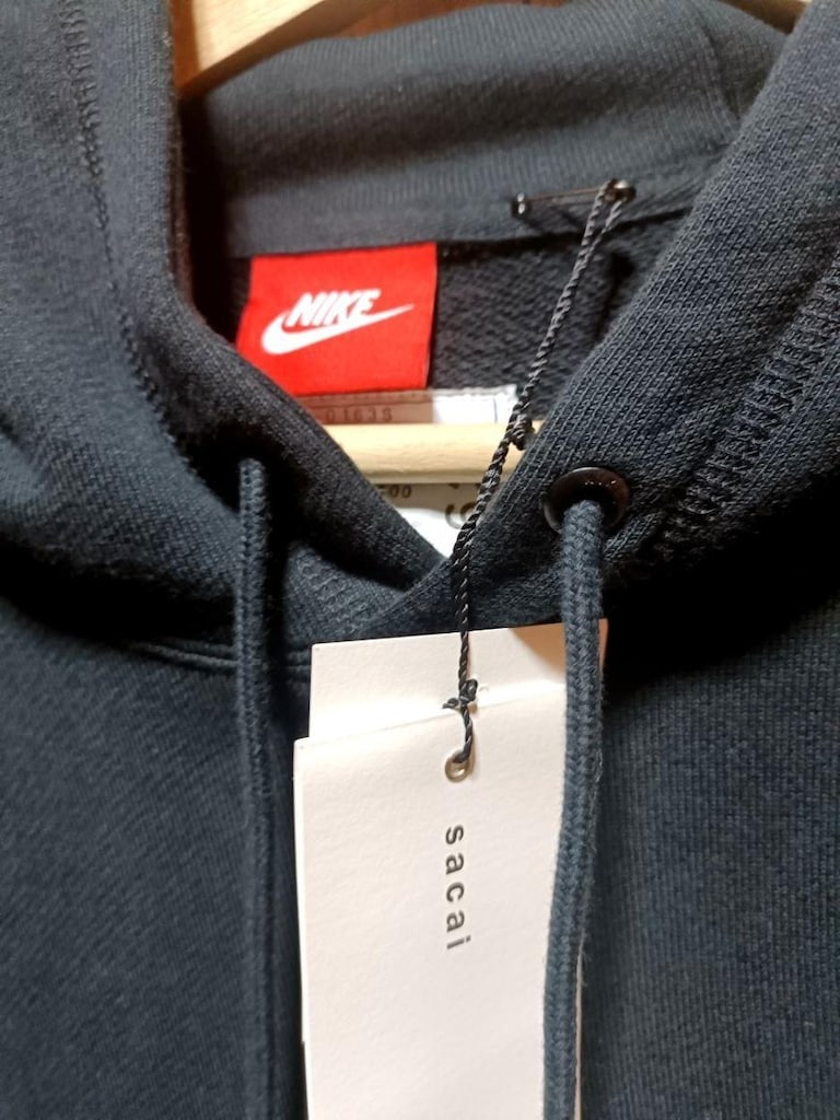 Nike Sacai - You Can't Hoodie - 6