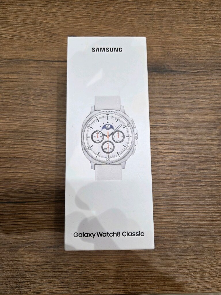 1 haftalik Samsung Galaxy Watch8 Classic Beyaz - 2