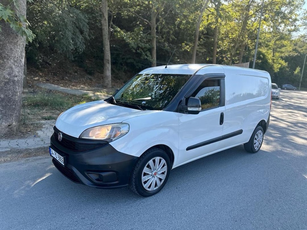 2016 1.3 DOBLO MAXİ PLUS - 2