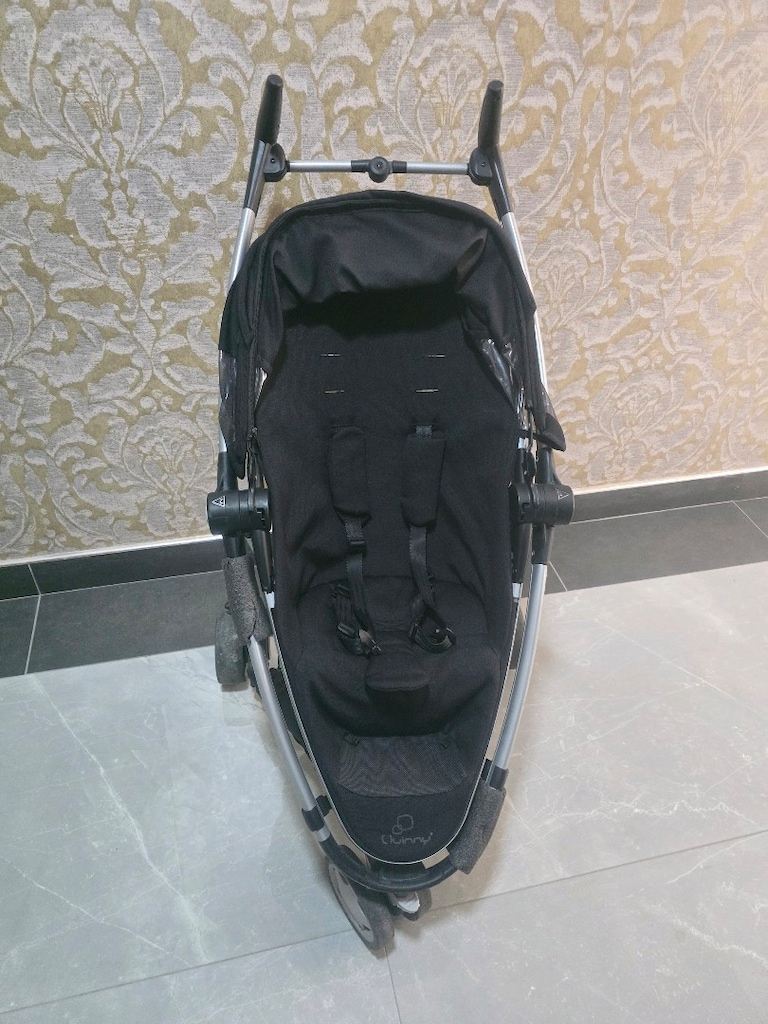 quinny zapp xtra bebek arabasi/maxicosi ana kucagi/maxicosi oto koltug - 5
