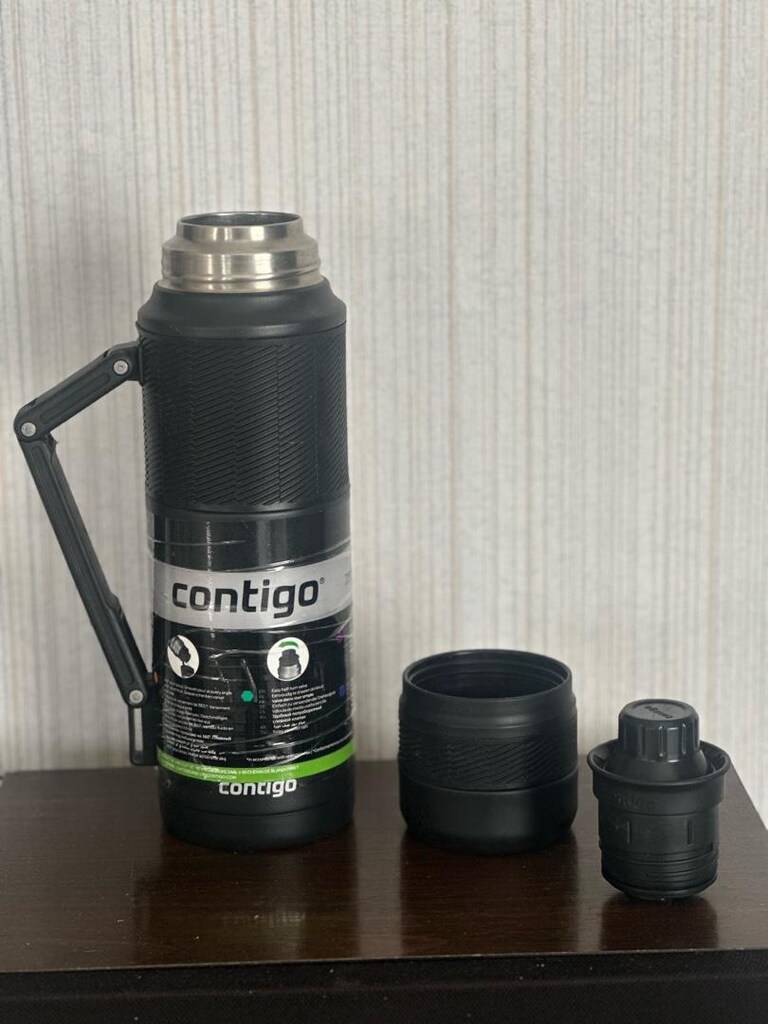 amerikan Contigo 1.2 litre - 4