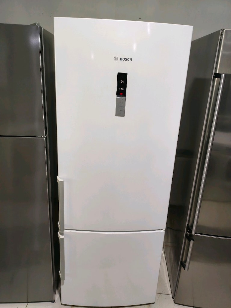 Bosch 505 litre no frost dijital ekran çok temiz buzdolabı - 10