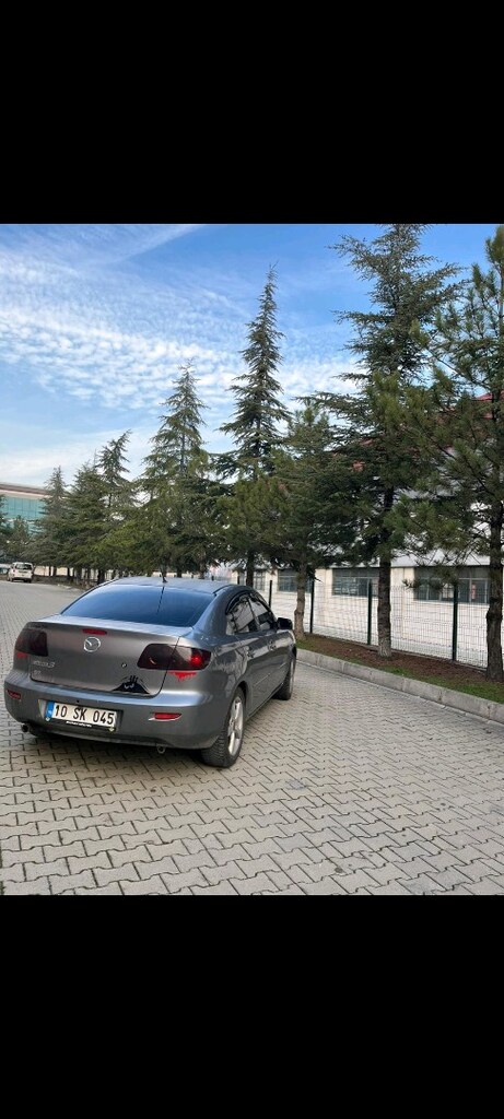 Mazda 3 Ankara değişensiz - 5
