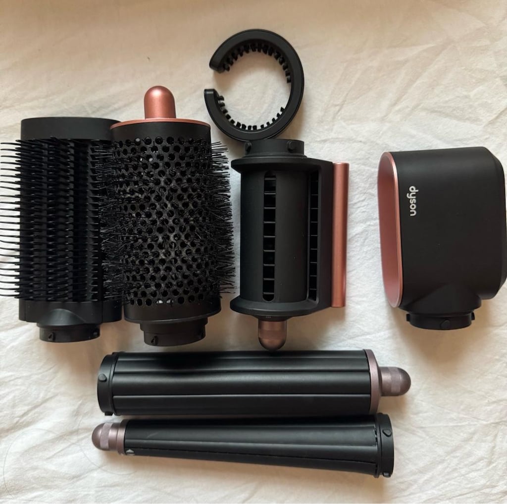 Dyson Airwrap i.d. saç şekillendirme ve kurutma seti (Ceramic Pink) - 3
