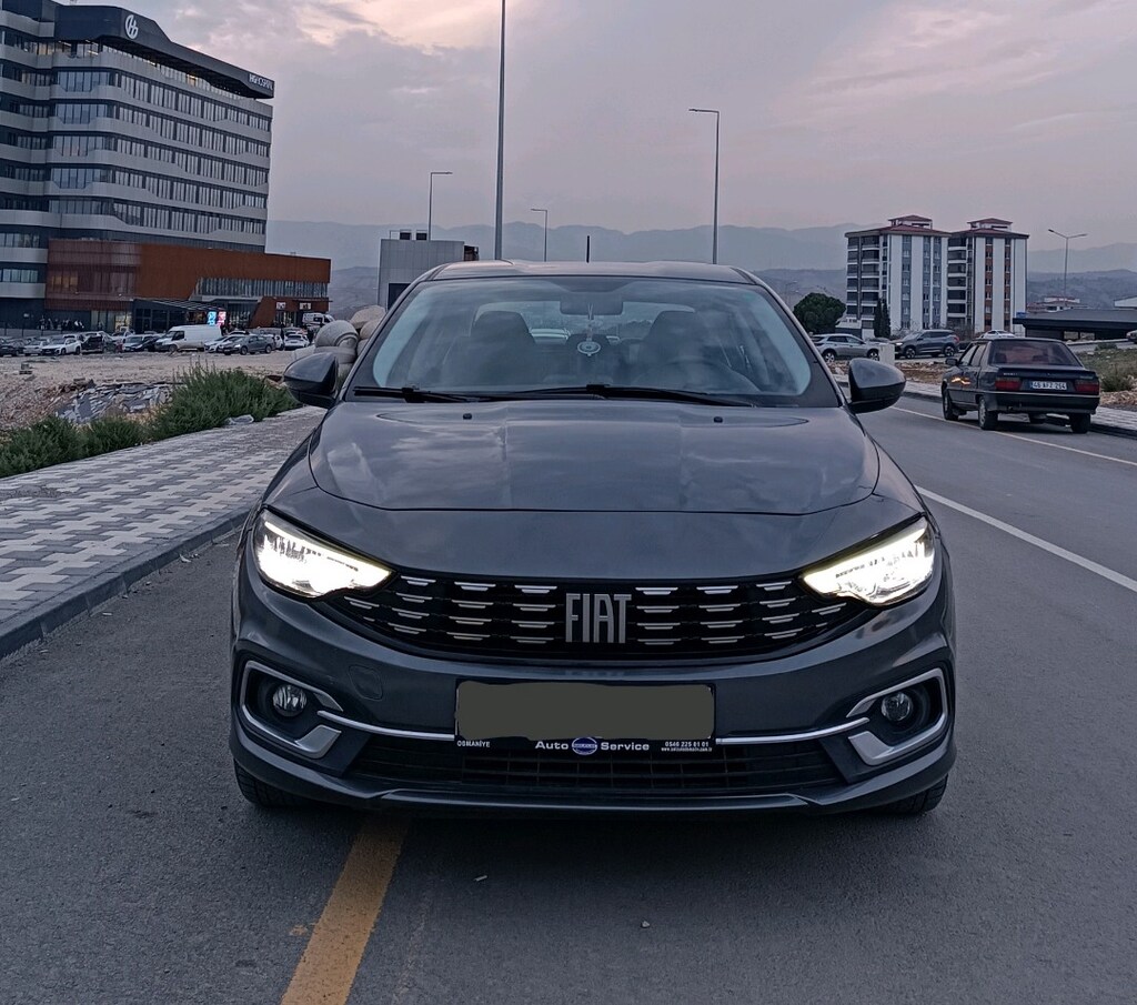 Fiat egea - 4