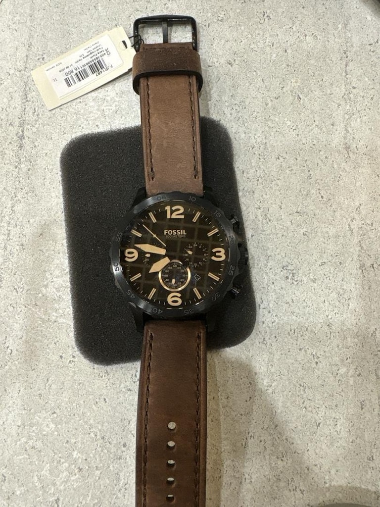 fossil saat