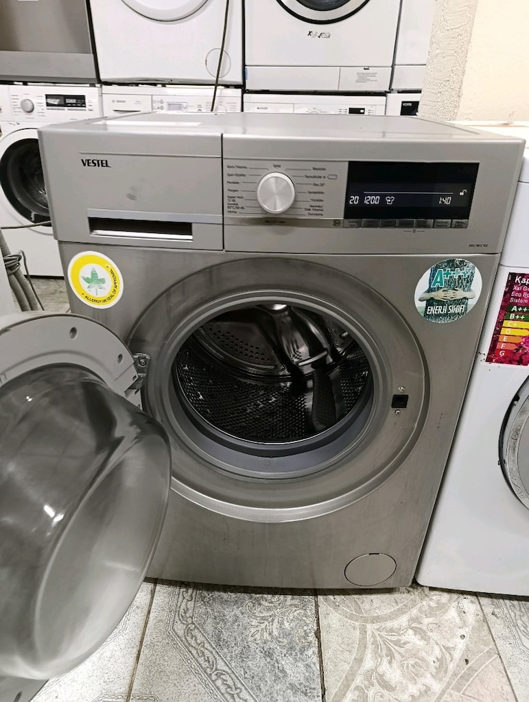 Vestel 9 KG Çamaşır Makinesi A+++ - 2