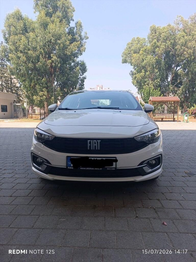 Fiat egea 1.3 Multijet easy plus dizel - 2