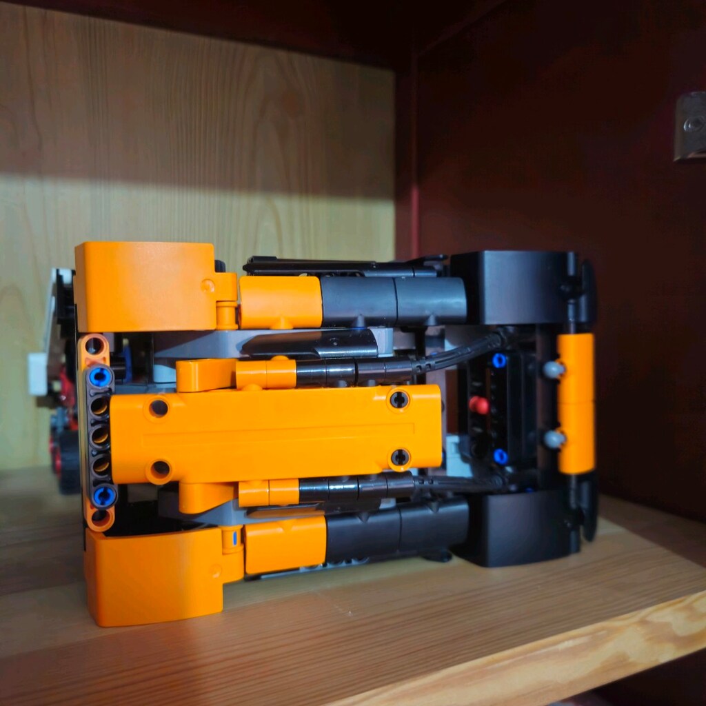 lego technic 42166 neymiş mclaren - 2