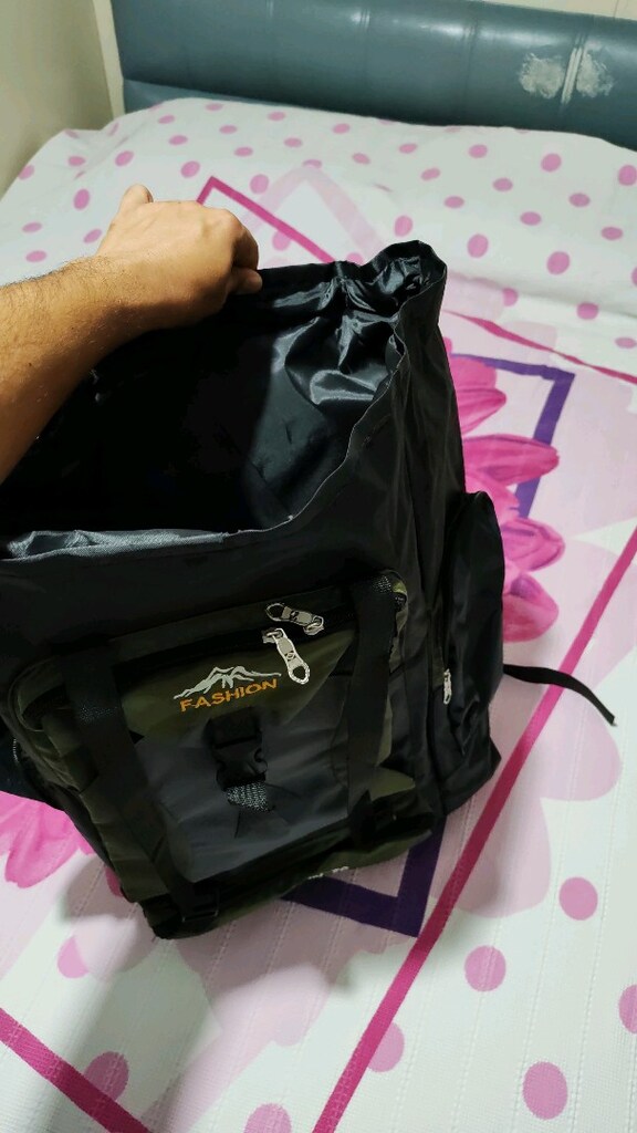 70 lt kamp çantası - 8