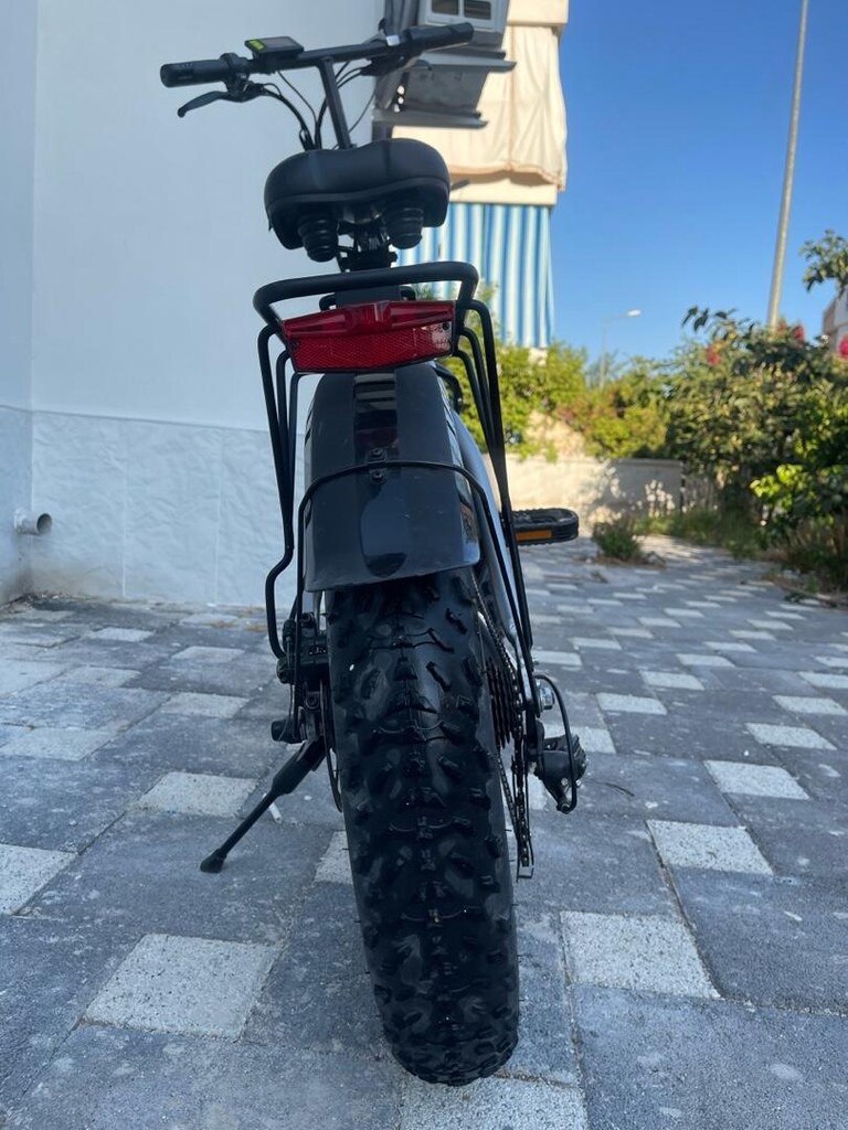 Rks pro3 Elektrikli Bisiklet - 2