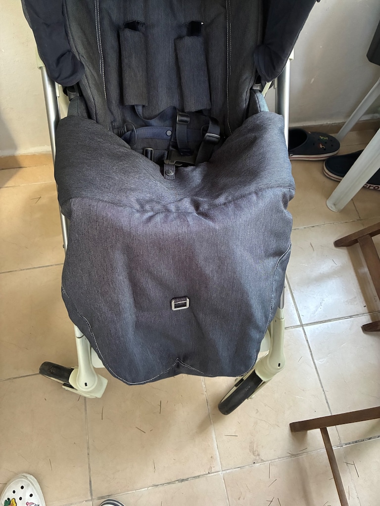 Inglesina Blue Jeans Bebek Arabası - 6