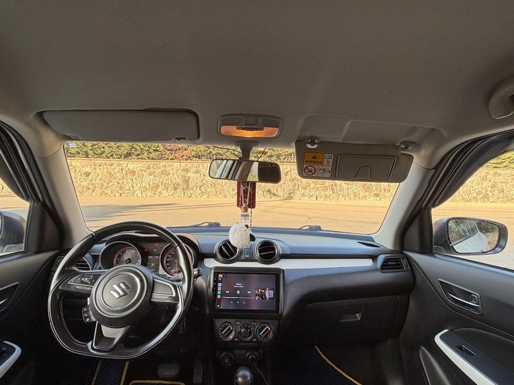 2020 model SUZUKİ SWİFT 92 binde TEMİZ - 6