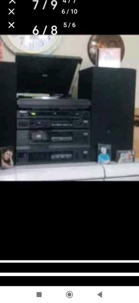 PİONEER MÜZİK SETİ FULL USBLİ DVDLİ AUXLU FMLİ KASETÇALARLİ EKOLAYZERL - 5
