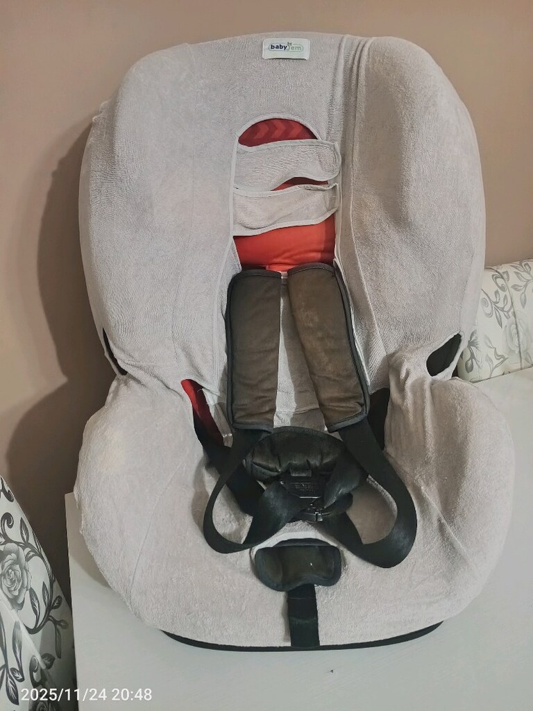 Kraft isofixli Bebek oto koltuğu - 13