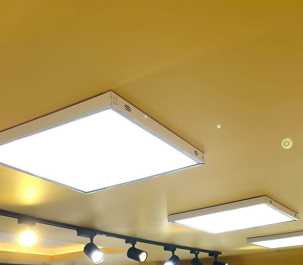 60x60 led panel 54 watt samsung led 300 tl - 6