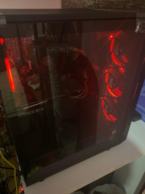 RTX 3070 | Ryzen 5 5600X | 32 GB RAM | 240 Hz Monitörlü Tam Set