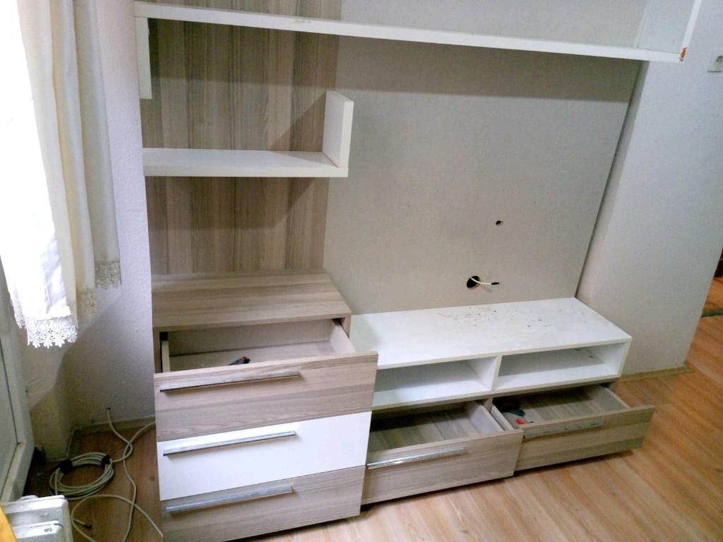 tv ünitesi - 2