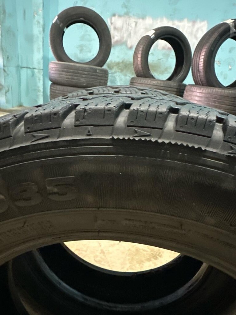 185/65/16 C Petlas kışlık 2 adet - 3