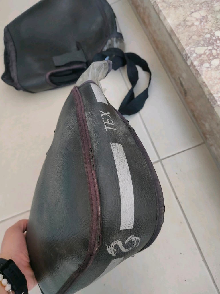 Motorsiklet Elcik Koruma Rüzgarlık - 2