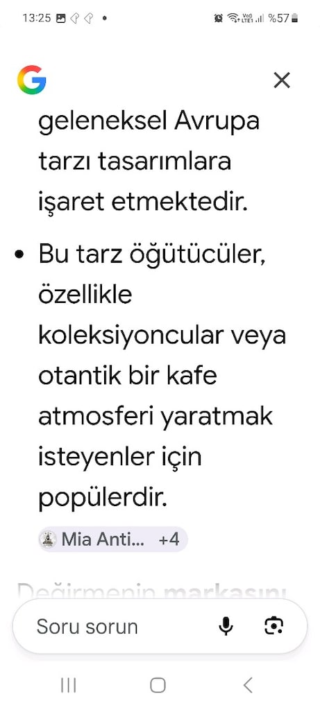 retro seramik kahve değirmeni - 11