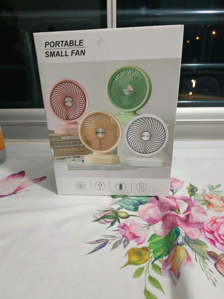 fan vantilatör - 2
