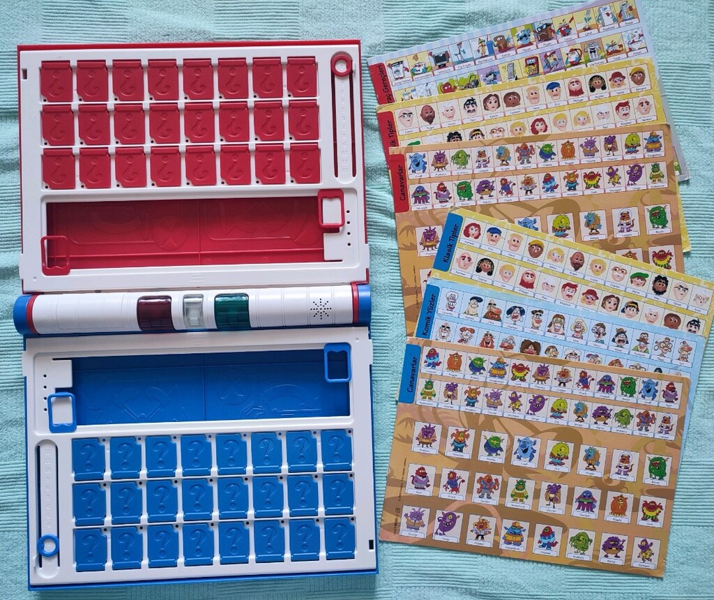 Hasbro Bil Bakalım Kim Extra B2226 Model Kutu Oyunu - 5