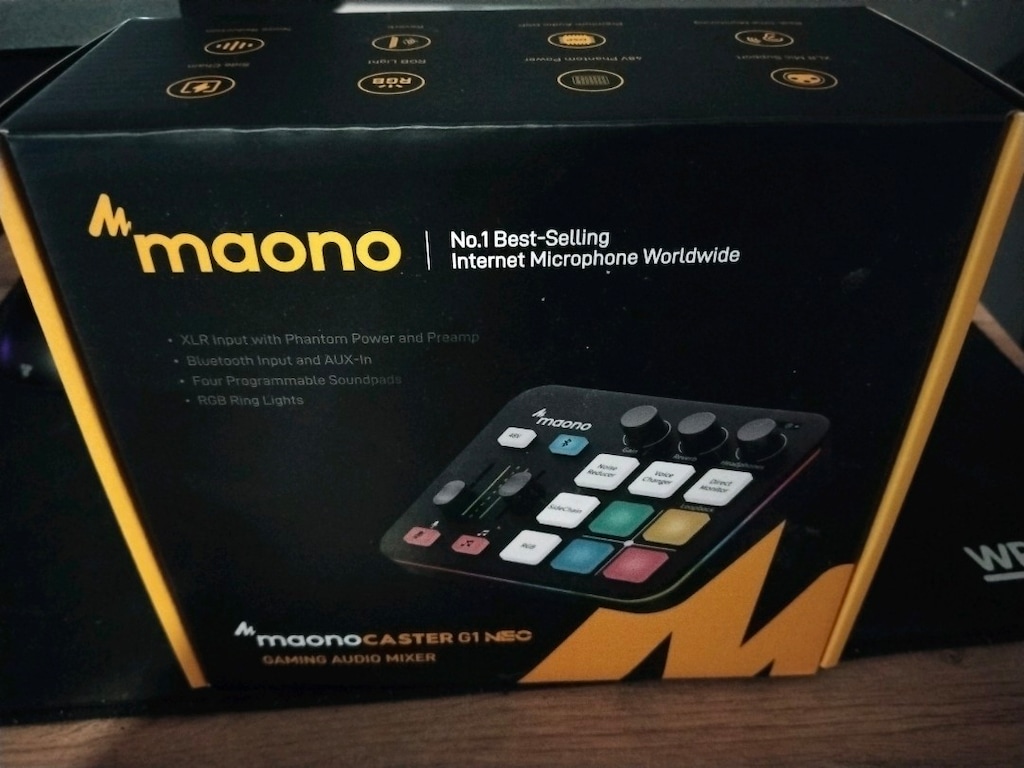 RODE MİKROFON + SET - 3