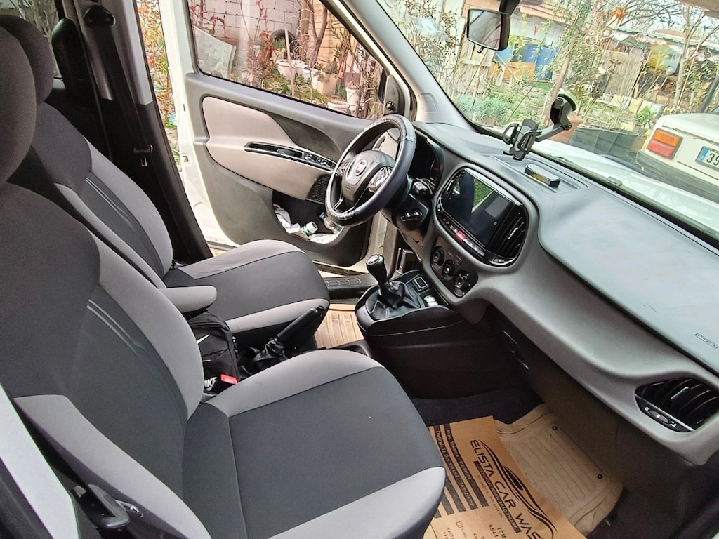 Yeni Muayene Otomobil Ruhsatlı 1.3 Doblo - 12