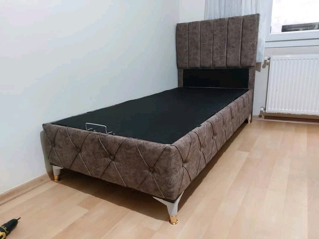 İMALATTAN HALKA ÜCRETSİZ ADRESE TESLİM KURULUM. KAPIDA ÖDEME yatakbaza - 12