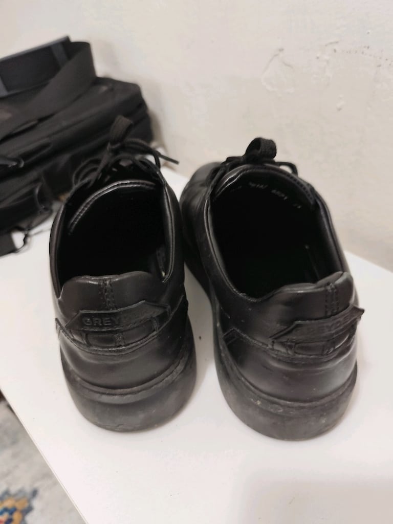 Sneakers Hakiki Deri 41 numara - 4