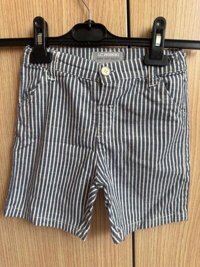 Erkek çocuk LC Waikiki şort