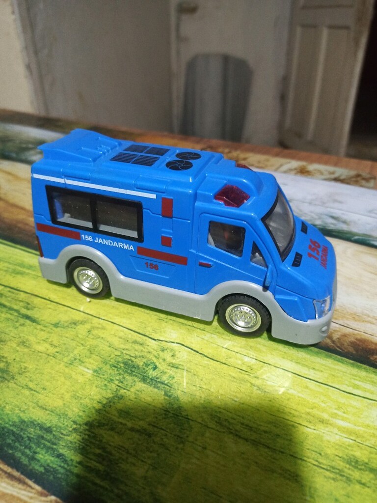 oyuncak araba - 2