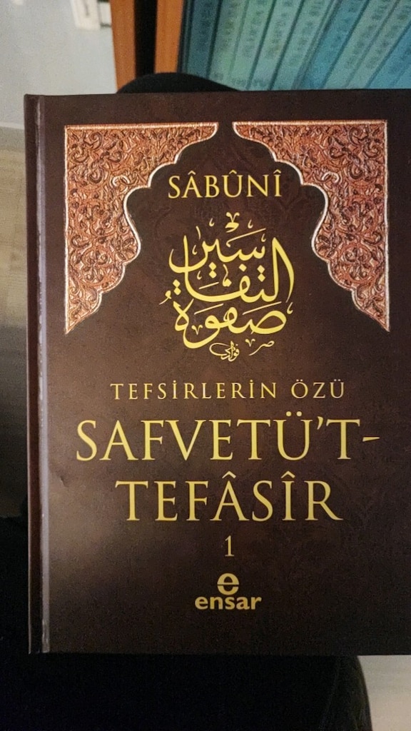 Tefsir Kitabı - 3