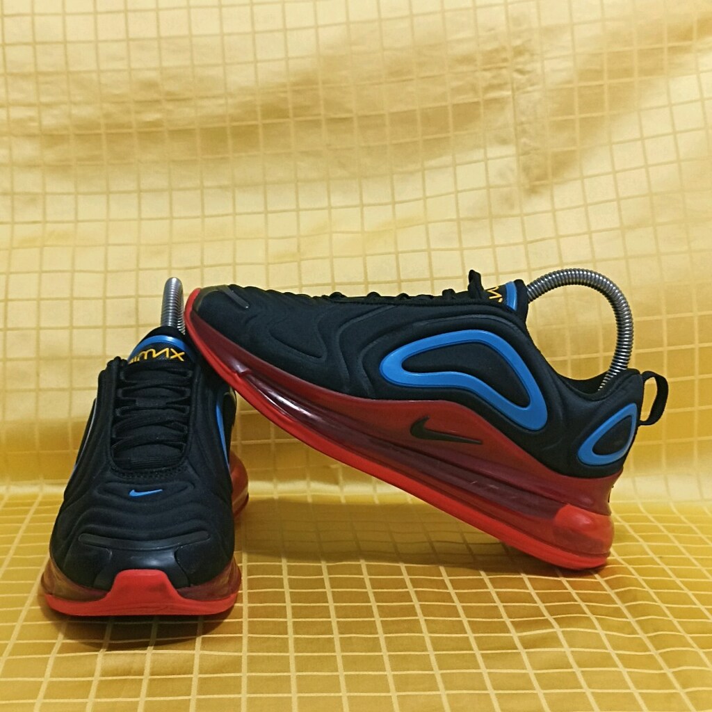 38 numara orjinal NİKE Air Max spor ayakkabı. - 5