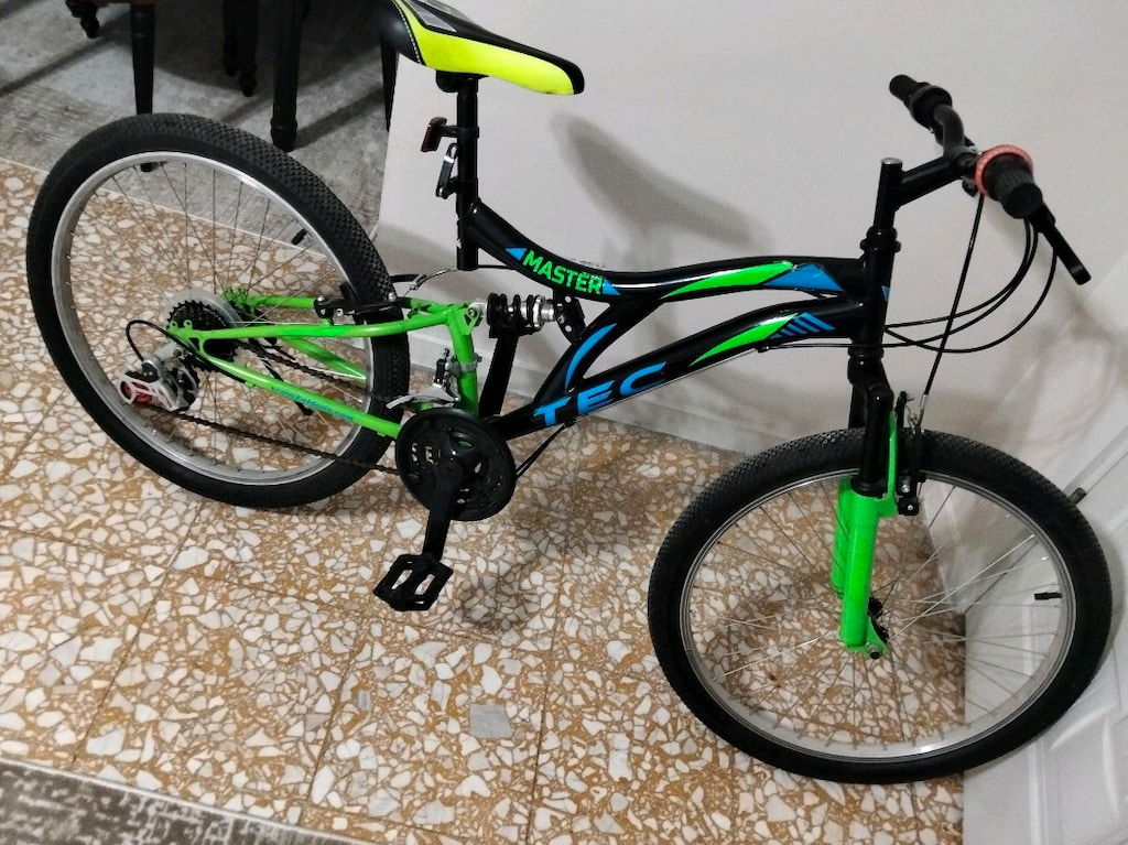 sahibinden satlik sıfır ayarinda bisiklet - 3