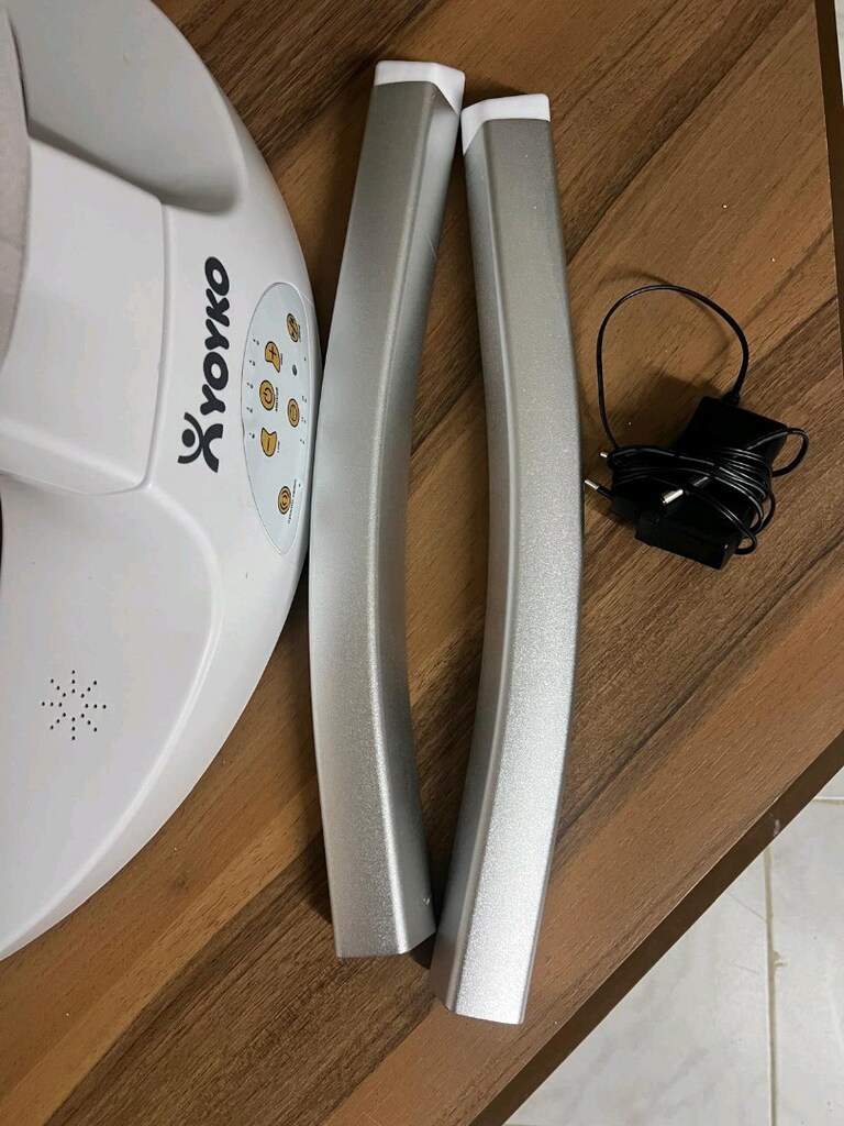 YOYKO MARKA SALLANAN BEŞİK YENİ GİBİ - 6