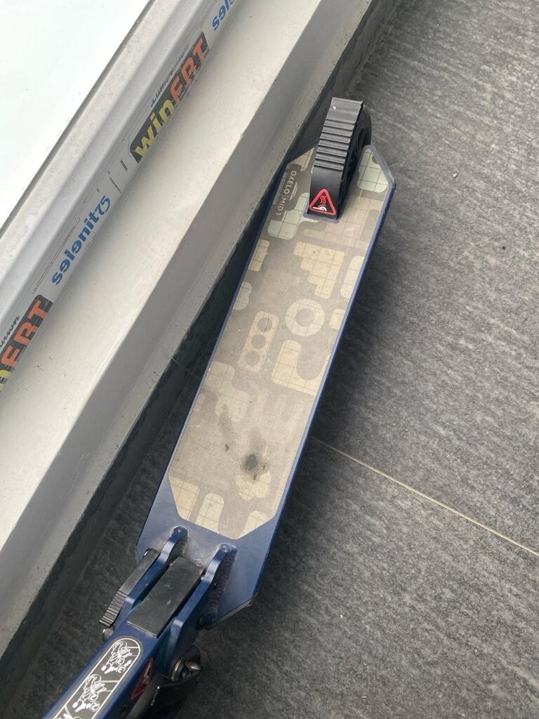 decathlon scooter - 3
