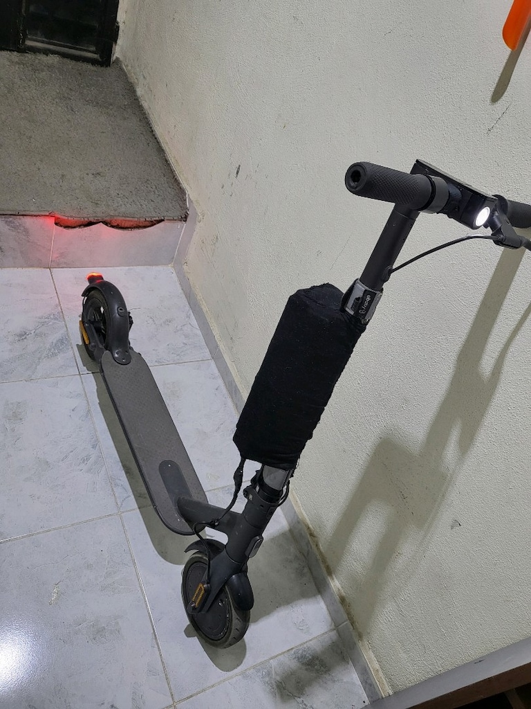 xiomi mi elektrikli scooter 1s - 5