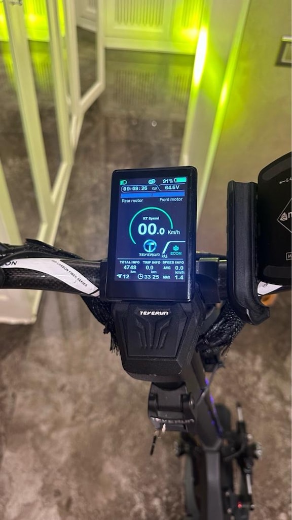 teverun fighter 11 plus