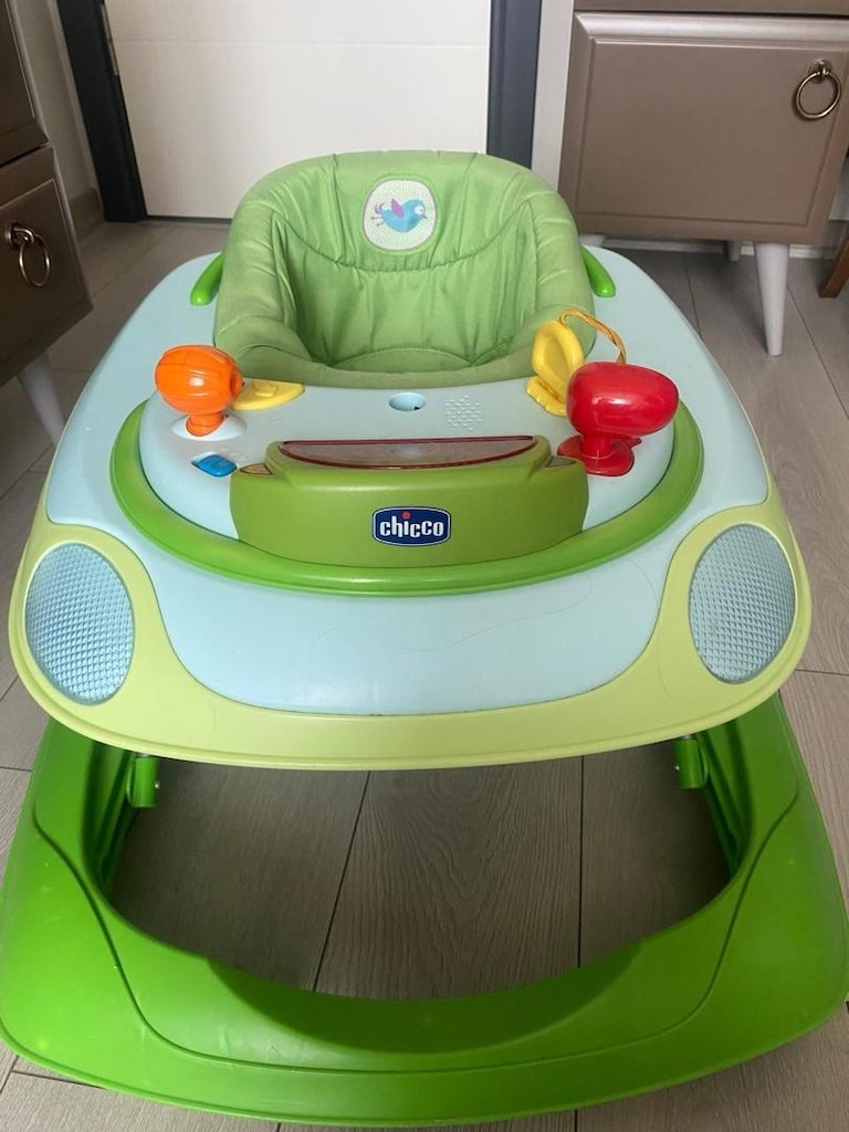 chicco bebek yüreteç - 2