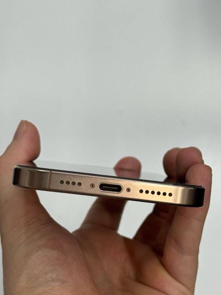 TERTEMIZ IPHONE16PROMAX 512GB - 6
