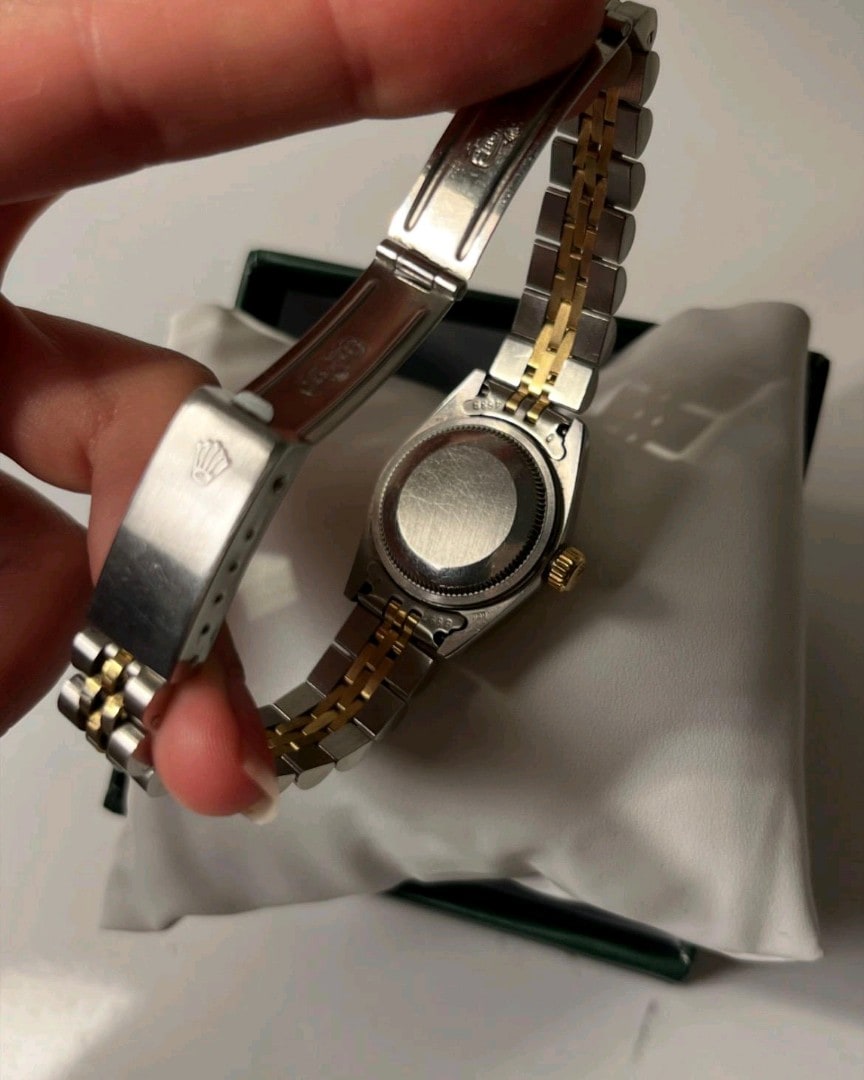 Satılık Rolex Lady Datejust - 4