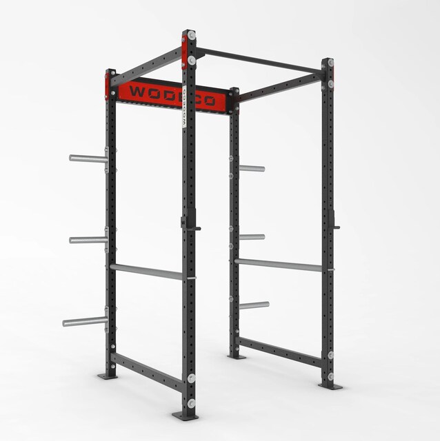 WODECO Power Rack / Squat Rack – Ev & Studio Tipi | Çok Temiz