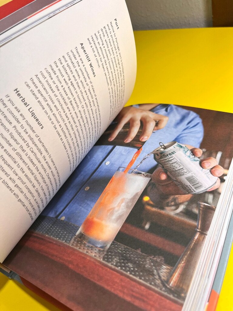 Session Cocktails İngilizce Kokteyl Içecek Beverages Drinks Kitap - 11