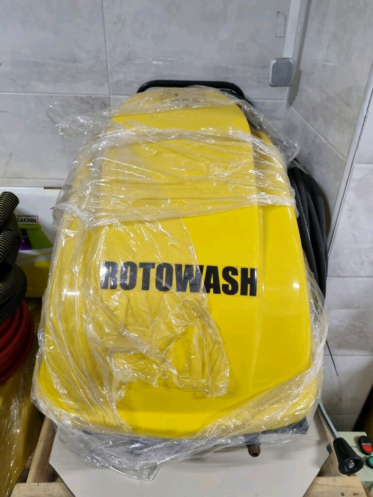 200 Bar AR Pompa Oto Yıkama Makinası